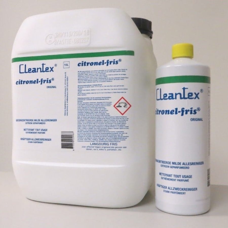 citronelfris